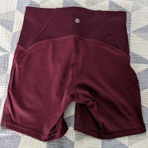 Lululemon Wunder Train Shorts